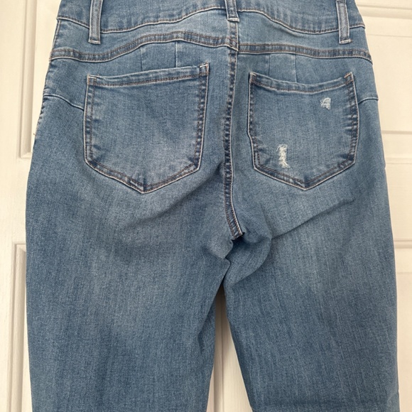 Boom Boom Jeans - Distressed Skinny Jean - Picture 4 of 4